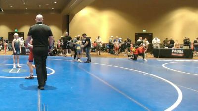 86 lbs Champ. Rd Of 32 - Griffin Doroshenko, Mat Assassins vs Zane Longo, Mcdonald Wrestling Academy