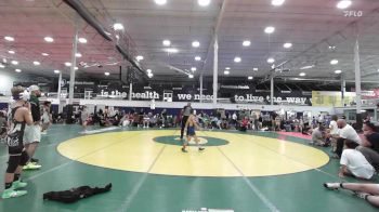 70 lbs Rr Rnd 3 - Tanner Coyne, Keystone Krush - K6 vs Thomas Mustakis, Clearview - K6