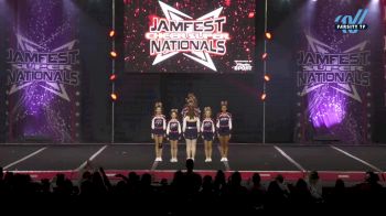Interactive Academy - ELECTRA [2025 L4 Junior - D2 - A Day 2] 2025 JAMfest Cheer Super Nationals
