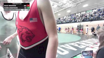 113 lbs Placement Matches (8 Team) - Max Schoenhard, Rapid City Stevens vs Braylon Bach, Brandon Valley