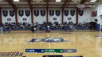 Replay: Moravian vs Drew | Jan 31 @ 7 PM