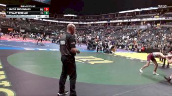 157-4A Cons. Round 2 - Stuart Denham, Lewis-Palmer vs Jacob Snodgrass, Palisade