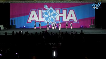 Fusion Allstars - Fame [2025 L1.1 Youth - PREP 03/09/2025] 2025 Aloha Indy Showdown