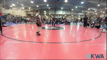 84 lbs Rr Rnd 5 - Brevyn Brooks, SEO Wrestling Club vs Jacob Bohannan, Duncan Demon Wrestling