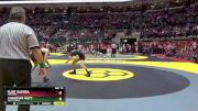 D1-150 lbs Quarterfinal - Flint Guerra, Lebanon vs Christian Giltz, Mass. Perry