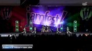 Element Elite Tumbling & Cheer - Neon [2025 L1.1 Youth - PREP Day 1] 2025 JAMfest Lexington Classic
