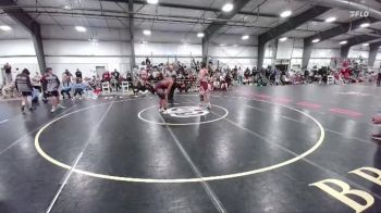 215 lbs Placement Matches (16 Team) - Noah Ibarra, Torrington vs Chase Halvorson, Berthoud