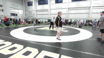 B-50 lbs Quarterfinal - Ashby Hylton, WV vs Vinny Lashaway, OH