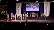 Cheer Express Allstars - Princess Elite [2023 Level 1 Senior--Div 1 Day 2] 2023 Next Level Nationals-Tampa