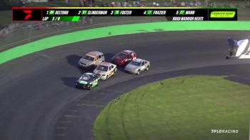 Full Replay | Weekly Racing at Thunder Road 8/1/24