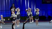 Marsh Creek Eagles [2022 Tiny Mite Core Cheer 1 LTD] 2022 Pop Warner National Cheer & Dance Championship