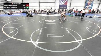 145 lbs Rr Rnd 2 - Dalton Compton, Team Shutt Penguin vs Ashton Romberger, Yeti: Special Forces