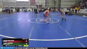 126 lbs Cons. Round 1 - Lane Chivers, South County vs Jalen Holliday, McLean