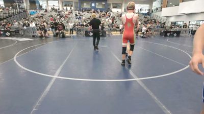 144 lbs Champ. Rd Of 32 - William Coleman, Bear Cave Wrestling Club vs Antonio Grooman, Cowboy Kids Wrestling Club