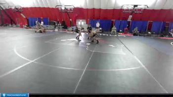 134-135 lbs Round 1 - Matthew Khamo, Glenbrook South vs Tucker Haggberg, Mille Lacs Raiders