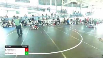 69 lbs Consolation - Ezra Palomino, The Snake Pit vs Waylon Shroyer, Misfits