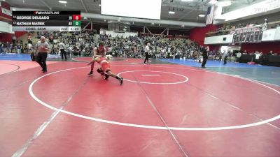 192 lbs Cons. Semi - Noah Awad, Amador Valley vs Thomas Adkins, Arroyo