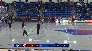 Replay: West Texas A&M vs Lubbock Christian | Jan 30 @ 7 PM