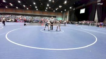 113 lbs Champ. Round 2 - Salim Shami, Oak Ridge vs Jonathan Jasso, Redwood -Visalia