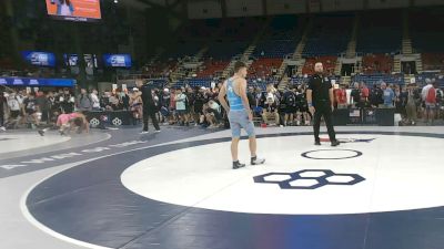 144 lbs Champ. Rd Of 128 - Jesse Grajeda, California vs Aiden Stephenson, Texas