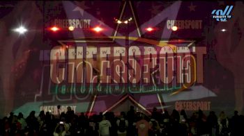 Woodlands Elite - OR - Majors [2025 L4 Junior - Medium Day 2] 2025 CHEERSPORT National All Star Cheerleading Championship