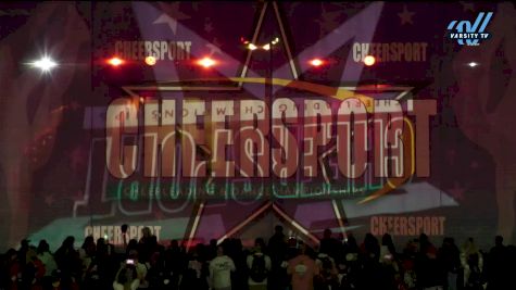 Woodlands Elite - OR - Majors [2025 L4 Junior - Medium Day 2] 2025 CHEERSPORT National All Star Cheerleading Championship
