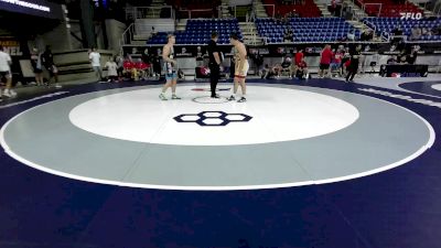 175 lbs Cons. Rd Of 16 - Sam Harrington, PA vs Tyler Ritter, NY