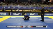 Matthew Owen Bush vs Carlos Andres Espinosa Cardenas 2026 Pan Jiu Jitsu IBJJF Championship