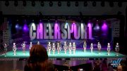 RBA Reign Athletics - Purple Reign [2022 L2 Performance Rec - 14Y (NON)] 2022 CHEERSPORT Raleigh Classic