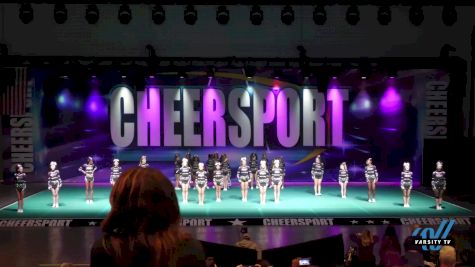 RBA Reign Athletics - Purple Reign [2022 L2 Performance Rec - 14Y (NON)] 2022 CHEERSPORT Raleigh Classic
