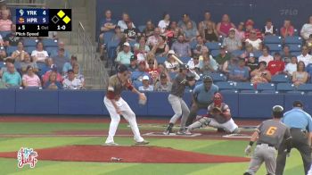 Replay: Away - 2023 York Revolution vs Rockers | Jul 3 @ 6 PM