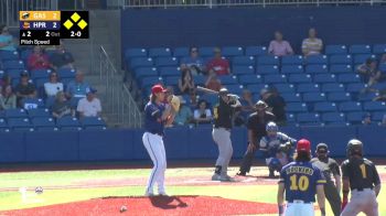 Braxton Davidson Hits Second Grand Slam In Back-To-Back Games Against The Rockers