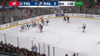 Replay: Home - 2023 Toledo vs Kalamazoo | Oct 21 @ 7 PM