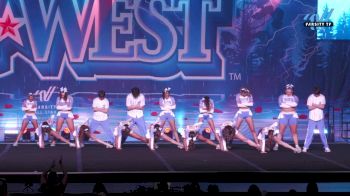 509 Athletics - Sapphires [2025 L3 - U16 Day 2] 2025 PacWest Grand Nationals