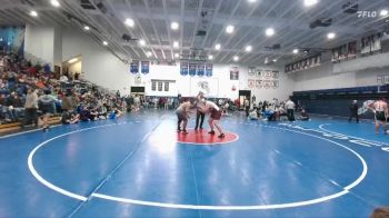 285 lbs Cons. Round 2 - Alex Cudmore, Spearfish vs Aaraon Chavez, Torrington