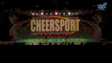 Firehouse Elite - Scorch [2024 L3 Junior - D2 - Small - E Day 1] 2024 CHEERSPORT National All Star Cheerleading Championship