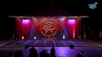 United Elite Cheer - SASS [2025 L1 Youth - D2 Day 2] 2025 The American Legacy Fort Worth Nationals
