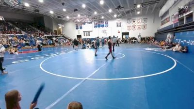 115 lbs Cons. Round 3 - Charles Hodges, CCA vs Cooper Griffin, Dean Morgan