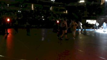 120 Class 2 lbs 1st Place Match - Millie Waterman, Republic vs Sydney Stifter, Belton