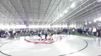 98 lbs Cons. Round 1 - Brock Curtis, Riverton vs Ethan Luu, Weber