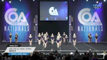 Step One All Stars - North - Spicy [2023 L2 Junior - Small Day 2] 2023 COA Columbus Grand Nationals
