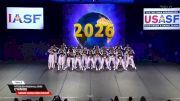 Pittsburgh Poison All Stars - Cyanide [2026 Senior Large Coed Hip Hop Finals] 2026 The Dance Worlds