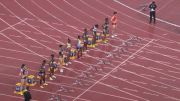 Masai Russell Lowers Her Own American Record At 2026 Xiamen Diamond League Meeting