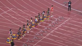 Masai Russell Lowers Her Own American Record At 2026 Xiamen Diamond League Meeting