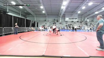 142 lbs Rr Rnd 1 - Quin Regnier, Warhawks vs Jacob Feldman, TNWC Blue