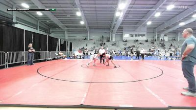 142 lbs Rr Rnd 1 - Quin Regnier, Warhawks vs Jacob Feldman, TNWC Blue