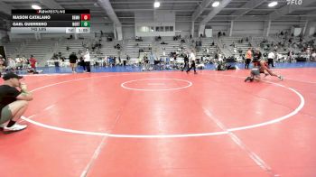 142 lbs Rr Rnd 1 - Mason Catalano, Demolition Elite vs Gael Guerrero, North Carolina National Team Blue