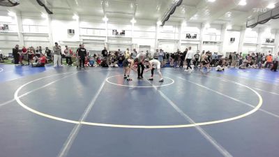 S-90 lbs Consi Of 16 #1 - Jayce Lejeune, OH vs Raige Morrison, OH