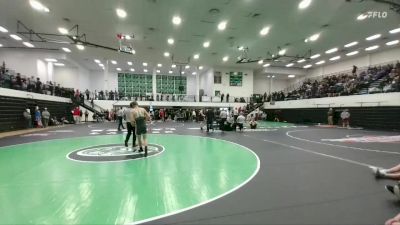 144 lbs Champ. Round 2 - Mason Huff, South vs Kort Sorenson, Cody