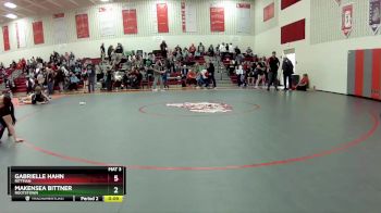 Replay: Mat 3 - 2024 Northwest Women Pre Regionals 2024 | Feb 25 @ 11 AM